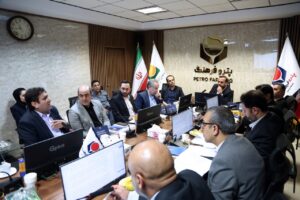با حضور سهامداران؛ مجمع عمومی عادی سالیانه شرکت تجارت بین الملل سکو برگزار شد 120 IMG 6128