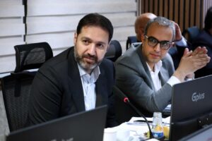 با حضور سهامداران؛ مجمع عمومی عادی سالیانه شرکت تجارت بین الملل سکو برگزار شد 122 IMG 6132