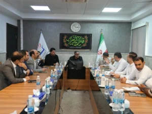 زارع پور مدیرعامل هلدینگ پتروفرهنگ: پیشرفت پتروشیمی سبلان ۲ به ۹۵ درصد رسید 48 IMG 6197
