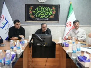 زارع پور مدیرعامل هلدینگ پتروفرهنگ: پیشرفت پتروشیمی سبلان ۲ به ۹۵ درصد رسید 49 IMG 6198