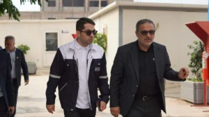 زارع پور مدیرعامل هلدینگ پتروفرهنگ: پیشرفت پتروشیمی سبلان ۲ به ۹۵ درصد رسید 53 IMG 6205